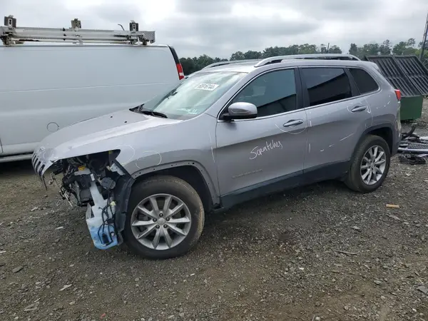 1C4PJMDX9JD610032 2018 JEEP GRAND CHEROKEE - Image 1