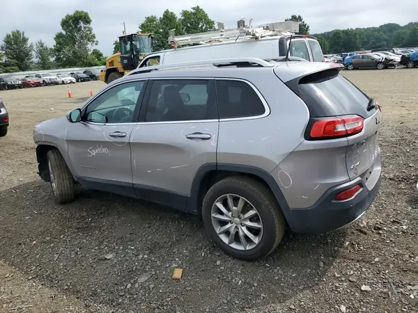 1C4PJMDX9JD610032 2018 JEEP GRAND CHEROKEE - Image 2