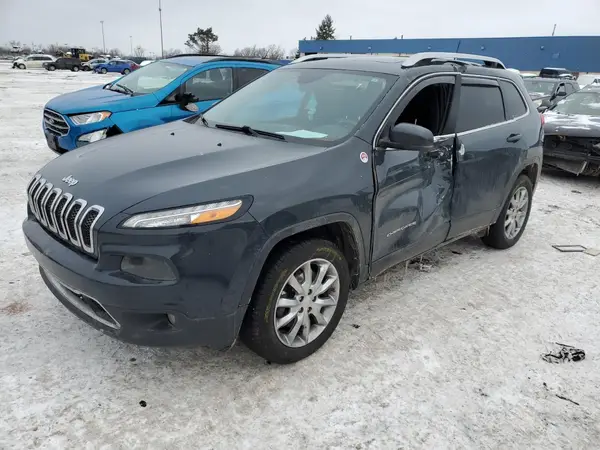 1C4PJMDX9JD622181 2018 JEEP GRAND CHEROKEE - Image 1