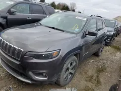 1C4PJMDX9KD113659 2019 JEEP GRAND CHEROKEE