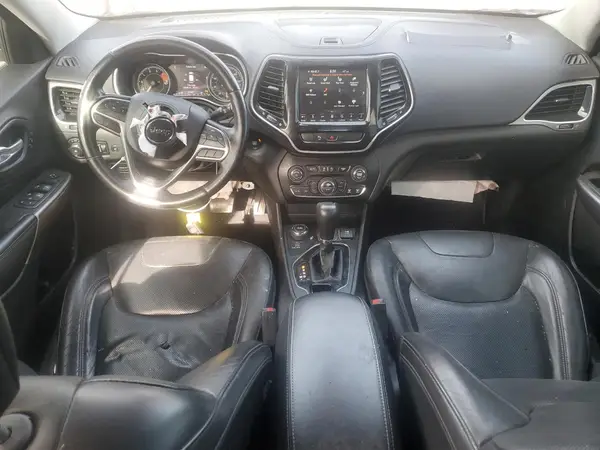 1C4PJMDX9KD121874 2019 JEEP GRAND CHEROKEE - Image 8