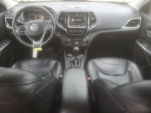 1C4PJMDX9KD122409 2019 JEEP GRAND CHEROKEE - Image 8