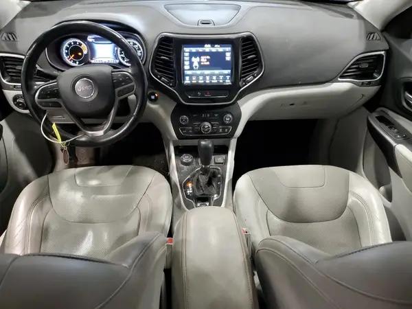 1C4PJMDX9KD126752 2019 JEEP GRAND CHEROKEE - Image 8