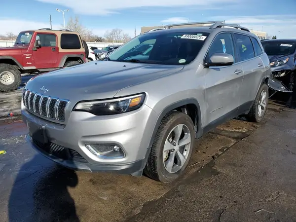 1C4PJMDX9KD225426 2019 JEEP GRAND CHEROKEE - Image 1