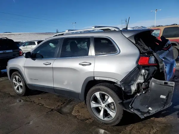 1C4PJMDX9KD225426 2019 JEEP GRAND CHEROKEE - Image 2