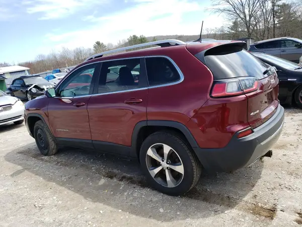 1C4PJMDX9KD231050 2019 JEEP GRAND CHEROKEE - Image 2