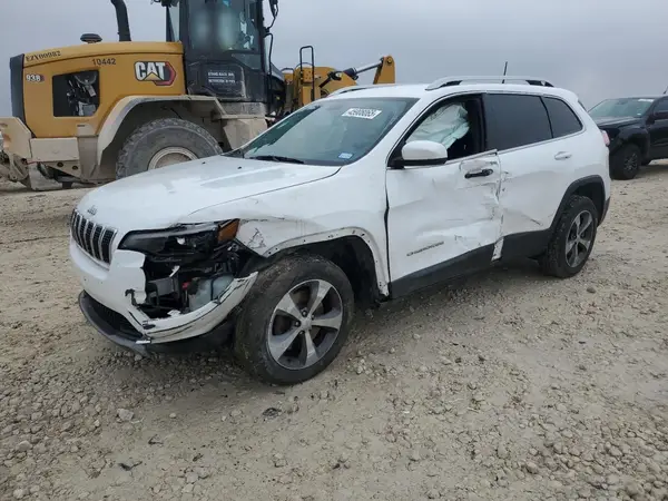 1C4PJMDX9KD239438 2019 JEEP GRAND CHEROKEE - Image 1