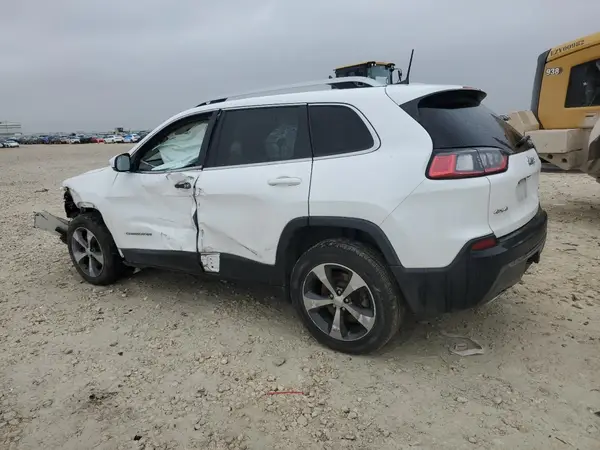 1C4PJMDX9KD239438 2019 JEEP GRAND CHEROKEE - Image 2