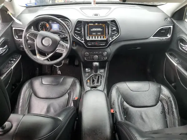 1C4PJMDX9KD239438 2019 JEEP GRAND CHEROKEE - Image 8