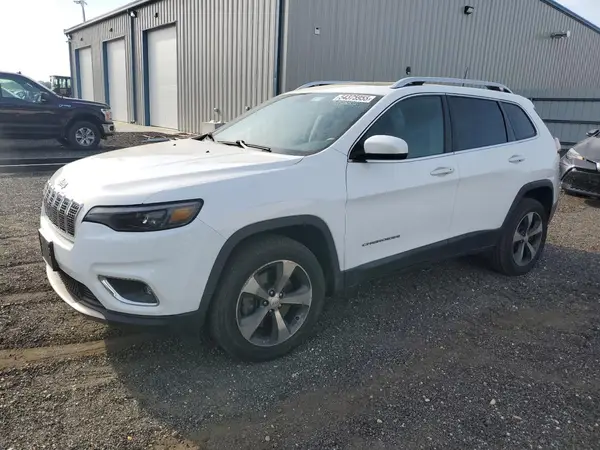 1C4PJMDX9KD258720 2019 JEEP GRAND CHEROKEE - Image 1