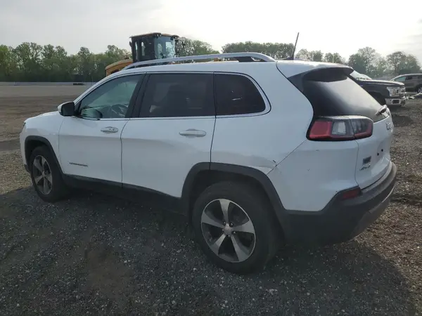 1C4PJMDX9KD258720 2019 JEEP GRAND CHEROKEE - Image 2