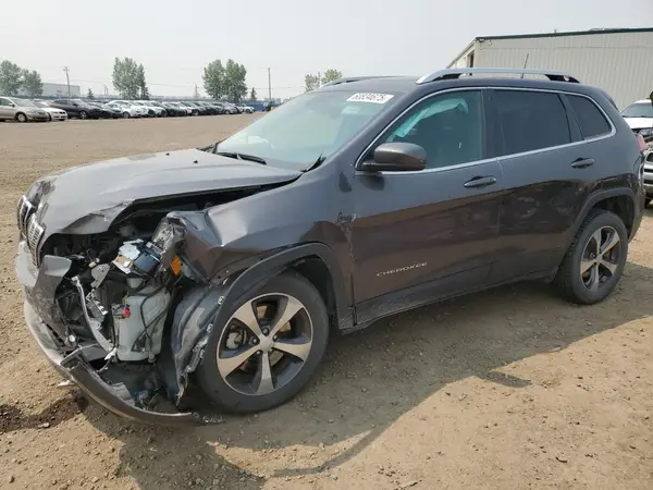 1C4PJMDX9KD278014 2019 JEEP GRAND CHEROKEE - Image 1