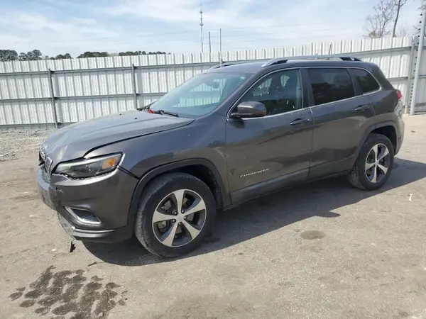 1C4PJMDX9KD310167 2019 JEEP GRAND CHEROKEE - Image 1