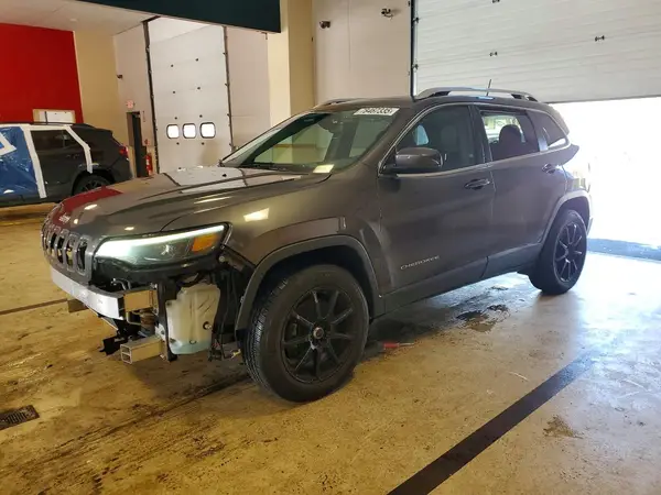 1C4PJMDX9KD321427 2019 JEEP GRAND CHEROKEE - Image 1