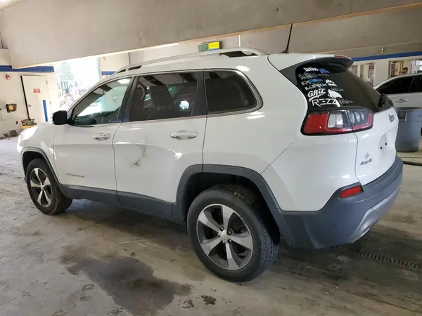 1C4PJMDX9KD346893 2019 JEEP GRAND CHEROKEE - Image 2
