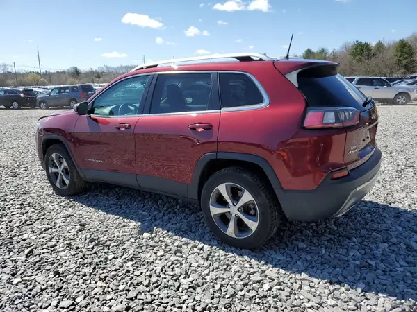 1C4PJMDX9KD380560 2019 JEEP GRAND CHEROKEE - Image 2