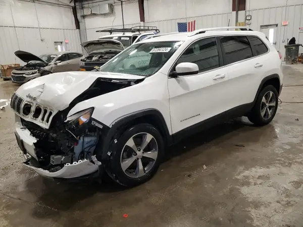 1C4PJMDX9KD414643 2019 JEEP GRAND CHEROKEE - Image 1