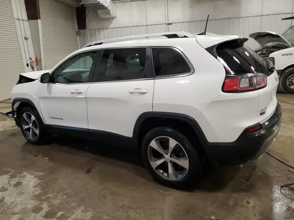 1C4PJMDX9KD414643 2019 JEEP GRAND CHEROKEE - Image 2