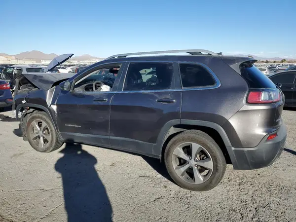 1C4PJMDX9KD414948 2019 JEEP GRAND CHEROKEE - Image 2