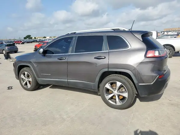 1C4PJMDX9KD423522 2019 JEEP GRAND CHEROKEE - Image 2