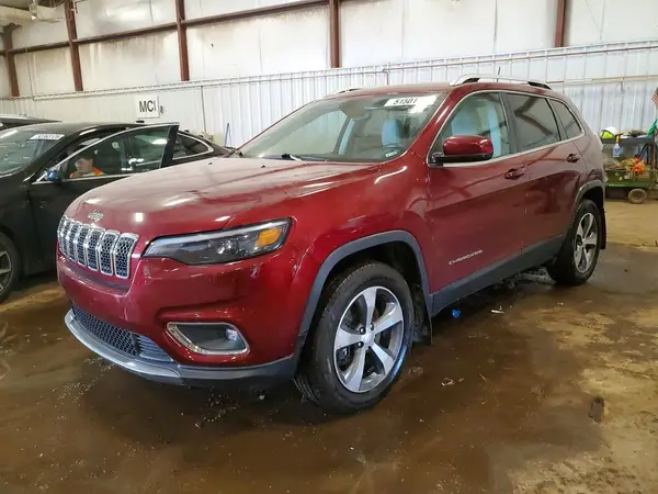 1C4PJMDX9KD430518 2019 JEEP GRAND CHEROKEE - Image 1