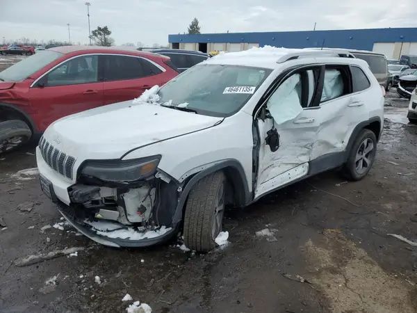 1C4PJMDX9KD440496 2019 JEEP GRAND CHEROKEE - Image 1