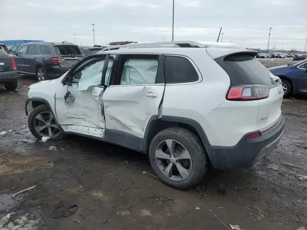 1C4PJMDX9KD440496 2019 JEEP GRAND CHEROKEE - Image 2
