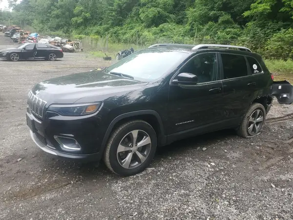 1C4PJMDX9KD441325 2019 JEEP GRAND CHEROKEE - Image 1