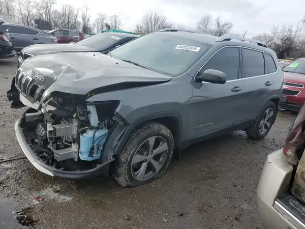 1C4PJMDX9KD442071 2019 JEEP GRAND CHEROKEE - Image 1