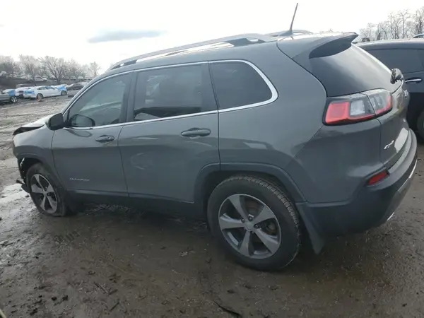 1C4PJMDX9KD442071 2019 JEEP GRAND CHEROKEE - Image 2