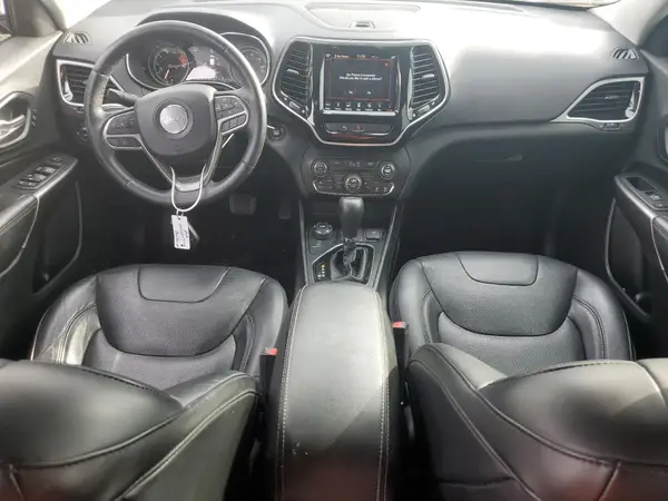 1C4PJMDX9KD442071 2019 JEEP GRAND CHEROKEE - Image 8