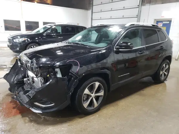 1C4PJMDX9KD463597 2019 JEEP GRAND CHEROKEE - Image 1