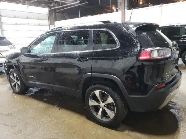 1C4PJMDX9KD463597 2019 JEEP GRAND CHEROKEE - Image 2