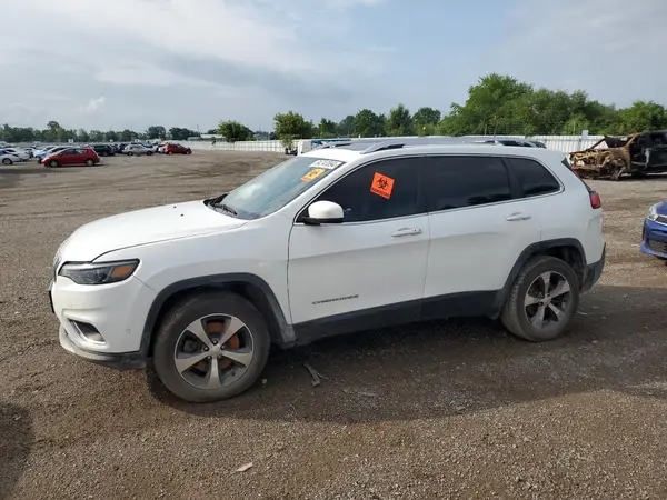 1C4PJMDX9LD512606 2020 JEEP GRAND CHEROKEE - Image 1
