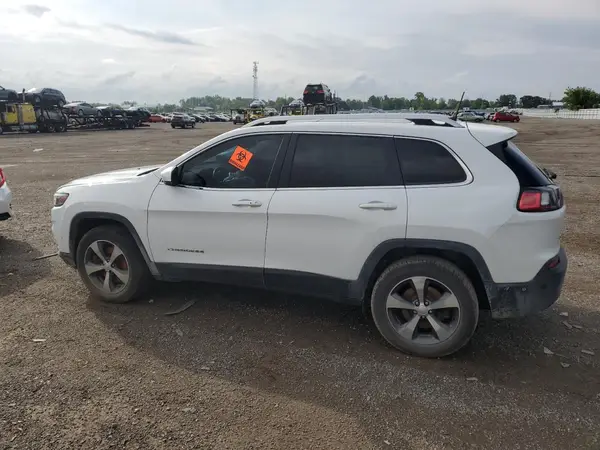 1C4PJMDX9LD512606 2020 JEEP GRAND CHEROKEE - Image 2