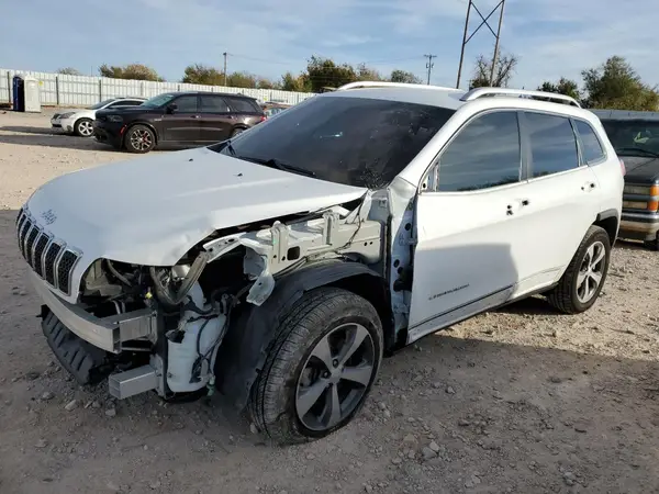1C4PJMDX9LD561840 2020 JEEP GRAND CHEROKEE - Image 1