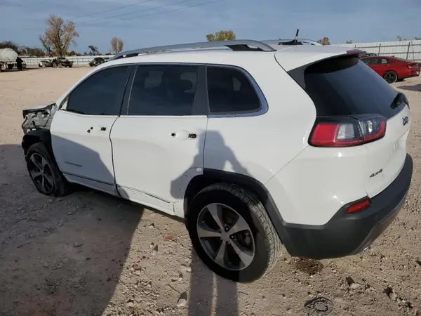 1C4PJMDX9LD561840 2020 JEEP GRAND CHEROKEE - Image 2