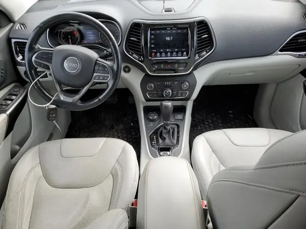 1C4PJMDX9LD568898 2020 JEEP GRAND CHEROKEE - Image 8