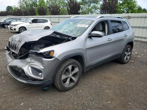 1C4PJMDX9LD575057 2020 JEEP GRAND CHEROKEE - Image 1