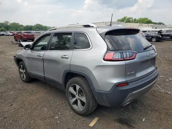 1C4PJMDX9LD575057 2020 JEEP GRAND CHEROKEE - Image 2
