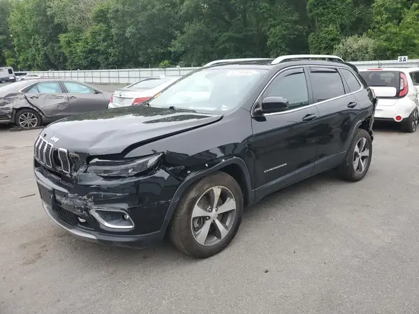 1C4PJMDX9MD127886 2021 JEEP GRAND CHEROKEE - Image 1