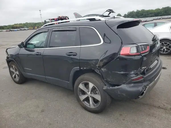 1C4PJMDX9MD127886 2021 JEEP GRAND CHEROKEE - Image 2