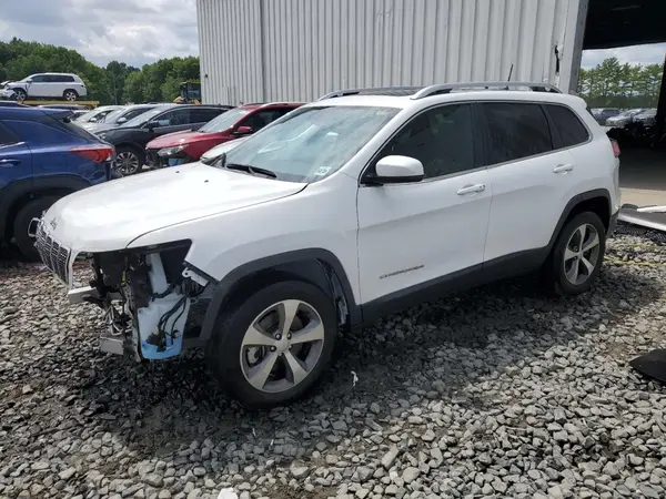 1C4PJMDX9MD138774 2021 JEEP GRAND CHEROKEE - Image 1