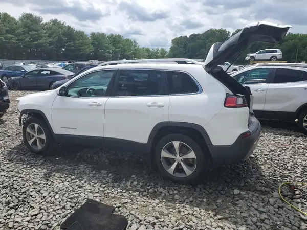 1C4PJMDX9MD138774 2021 JEEP GRAND CHEROKEE - Image 2