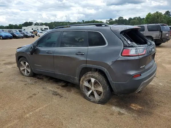 1C4PJMDX9ND520854 2022 JEEP GRAND CHEROKEE - Image 2