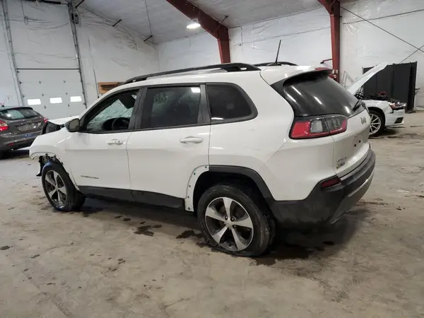 1C4PJMDX9ND531062 2022 JEEP GRAND CHEROKEE - Image 2