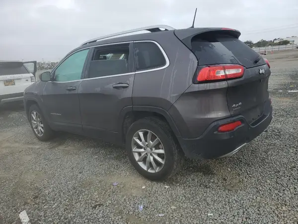 1C4PJMDXXJD509310 2018 JEEP GRAND CHEROKEE - Image 2