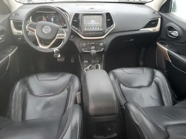 1C4PJMDXXJD509310 2018 JEEP GRAND CHEROKEE - Image 8