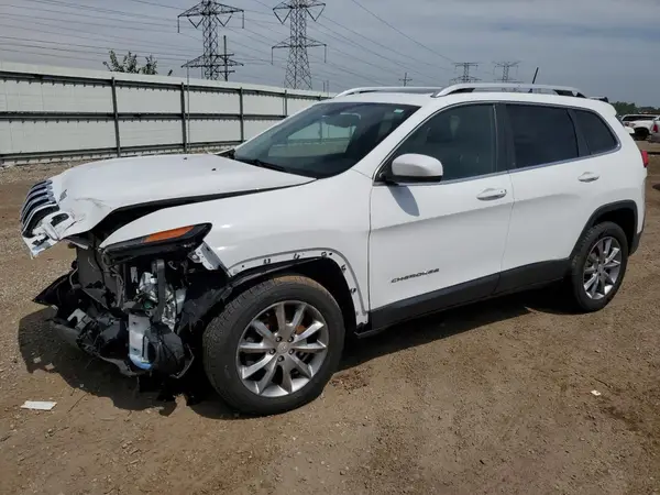 1C4PJMDXXJD575162 2018 JEEP GRAND CHEROKEE - Image 1