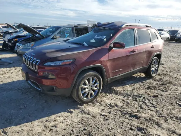 1C4PJMDXXJD599137 2018 JEEP GRAND CHEROKEE - Image 1